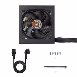 TooQ TQHELIOS-850SP alimentatore per computer 850 W 24-pin ATX ATX Nero - Vista aggiuntiva 6