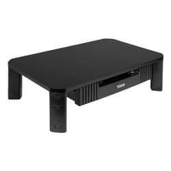TooQ TQMMPD02 Supporti a parete per TV Scrivania Nero