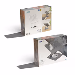 TooQ PH-NARVI-G ricambio e accessorio per tablet Supporto per tablet - Vista aggiuntiva 4