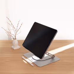 TooQ PH-DAFNE-S supporto per laptop Supporto per computer portatile Argento 43,2 cm (17") - Vista aggiuntiva 5