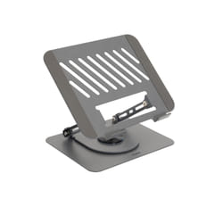 TooQ PH-DAFNE-G supporto per laptop Supporto per computer portatile Grigio 43,2 cm (17")