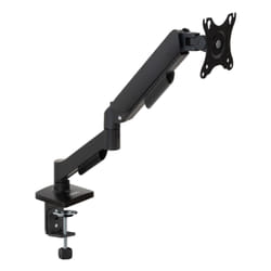 TooQ DB1733TNR-B Supporti a parete per TV 81,3 cm (32") Scrivania Nero