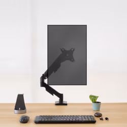 TooQ DB1733TNR-B Supporti a parete per TV 81,3 cm (32") Scrivania Nero - Vista aggiuntiva 4