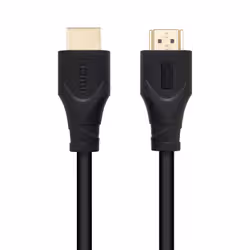 Nanocable 10.15.4703 cavo HDMI 3 m HDMI tipo A (Standard) Nero - Vista aggiuntiva 2