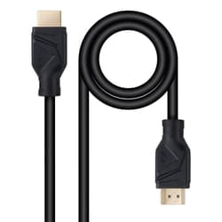Nanocable 10.15.8310 cavo HDMI 10 m HDMI tipo A (Standard) Nero