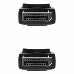Nanocable 10.15.2803 cavo DisplayPort 3 m Nero - Vista aggiuntiva 2