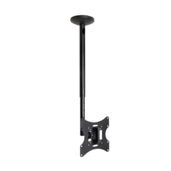 TooQ LPCE2301TSLI-B Supporto TV a parete 106,7 cm (42") Nero