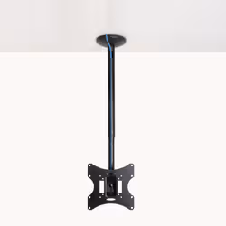 TooQ LPCE2301TSLI-B Supporto TV a parete 106,7 cm (42") Nero - Vista aggiuntiva 2