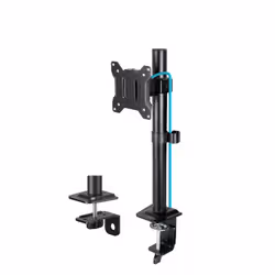 TooQ DB1130TN-B Supporti a parete per TV 81,3 cm (32") Scrivania Nero - Vista aggiuntiva 3