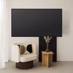 TooQ LP1050F-B Supporto TV a parete 2,18 m (86") Nero - Vista aggiuntiva 5