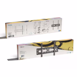 TooQ LP1072F-B Supporto TV a parete 177,8 cm (70") Nero - Vista aggiuntiva 8