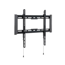 TooQ LP1073F-B Supporto TV a parete 177,8 cm (70") Nero