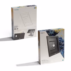 TooQ TQATTE2601-L-B supporto antifurto per tablet Nero 37,1 cm (14.6") - Vista aggiuntiva 7