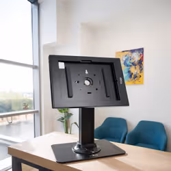 TooQ TQATTE2601-M-B supporto antifurto per tablet Nero 33 cm (13") - Vista aggiuntiva 2