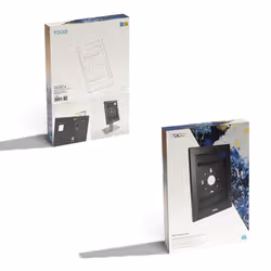 TooQ TQATTE2601-M-B supporto antifurto per tablet Nero 33 cm (13") - Vista aggiuntiva 8