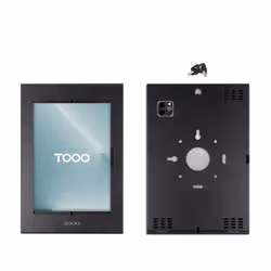 TooQ TQATTE2601-S-B supporto antifurto per tablet Nero 27,9 cm (11") - Vista aggiuntiva 4