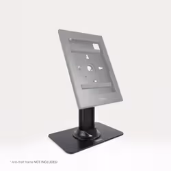 TooQ TQATC2601-B carrello e supporto multimediale Nero Tablet - Vista aggiuntiva 2