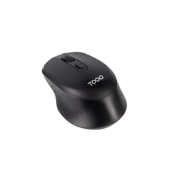 TooQ TQMW-1101-B mouse Universale Mano destra RF Wireless Ottico 1600 DPI