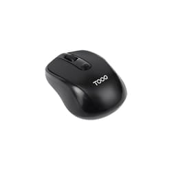 TooQ TQMW-1103-B mouse Universale Ambidestro RF Wireless Ottico 1600 DPI