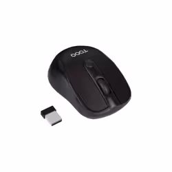 TooQ TQMW-1103-B mouse Universale Ambidestro RF Wireless Ottico 1600 DPI - Vista aggiuntiva 2