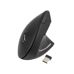 TooQ TQMWG-1104-B mouse Universale Mano destra RF Wireless Ottico 3200 DPI