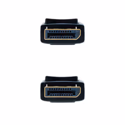 Nanocable 10.15.2310 cavo DisplayPort 10 m Nero - Vista aggiuntiva 3