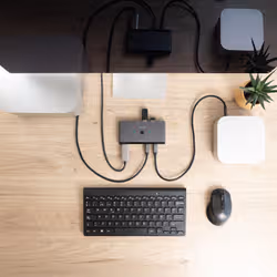 Nanocable 10.12.0003 switch per keyboard-video-mouse (kvm) Grigio - Vista aggiuntiva 4
