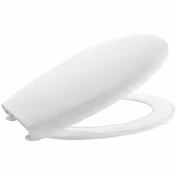 (Colore) Slitting WC bianco per un tocco di eleganza e pulizia ai vostri sanitari. (Materiale) Robusto, resistente ai graffi  ...