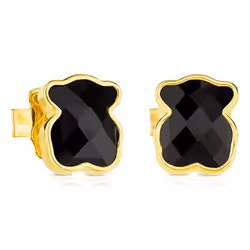 Tous 815433501, Argento Sterling, Animali, Nero, Oro