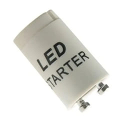 Starter universale per neon tubo a led t8 e t5