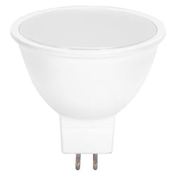 Faretto Led MR16 6W SMD Apertura 120 gradi Bianco caldo 3000K Aigostar