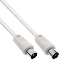 Aigostar - cavo antenna tv 10 metri satellitare digitale terrestre coassiale