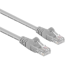 Cavo Di Rete Ethernet 15 Metri 15 Mt Lan Plug Rj45 Utp Cat6 Prolunga Lan Router
