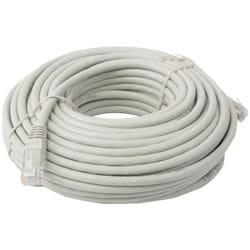 Aigostar - Cavo Ethernet rete lan Cat6 RJ45 20m grigio