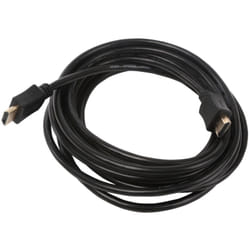 Aigostar - Cavo hdmi 5m con Ethernet nero