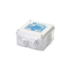 Scatola a stagna quadra cm.10X10X5 IP44