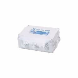 SCATOLA DI GIUNZIONE A STAGNA IMPERMEABILE RETTANGOLARE IP44 cm. 19X14X7