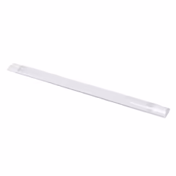 Le plafoniere lineari, comunemente dette "barre led", grazie al loro ingombro minimo e alla loro facilità di installazione, s ...