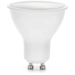 Faretto Led GU10 6W SMD Apertura 100 gradi Bianco caldo 3000K Aigostar