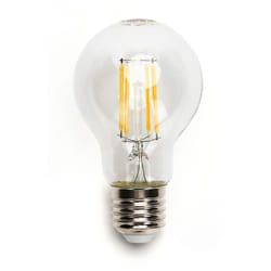 Lampadina Led a Filamento E27 A60 a bulbo 4W Bianco caldo 2700K Aigostar