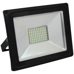 Faretto led 50W pegaso - Luce Naturale 4000K - 20.000 Ore di Lavoro - IP65