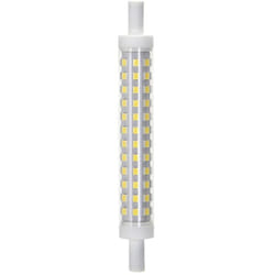 Lampadina Led R7S Lineare 118mm 9W SMD Bianco freddo 6500K Aigostar