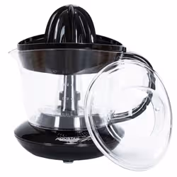 Aigostar 8433325202903 spremiagrumi elettrico 1 L 40 W Nero, Trasparente - Vista aggiuntiva 3