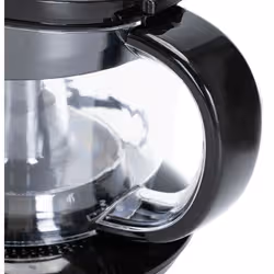 Aigostar 8433325202903 spremiagrumi elettrico 1 L 40 W Nero, Trasparente - Vista aggiuntiva 4