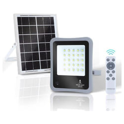 Faretto solare floodlight 30W IP65