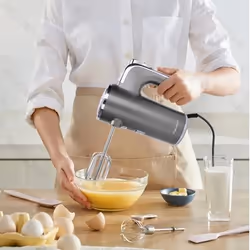 Aigostar 8433325212728 sbattitore Sbattitore manuale 400 W Oro - Vista aggiuntiva 4