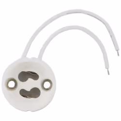Il portalampada viene utilizzato per assemblare una lampada da parete, da tavolo o da soffitto. Oltre ad accogliere la lampad ...