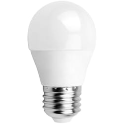 Lampadina Led E27 G45 a sfera 9W Bianco neutro 4000K Aigostar