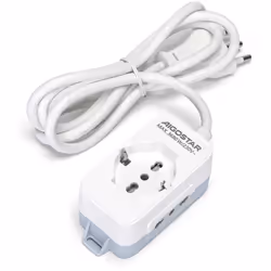 La ciabatta multipresa elettrica 3 posti è l'innovazione che trasformerà la tua esperienza di connessione elettrica. Con un c ...