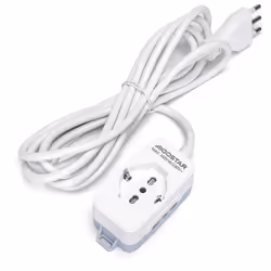 La ciabatta multipresa elettrica 3 posti è l'innovazione che trasformerà la tua esperienza di connessione elettrica. Con un c ...